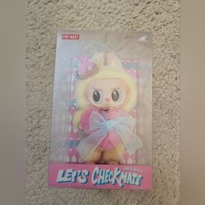 POP MART Let's CheckMate